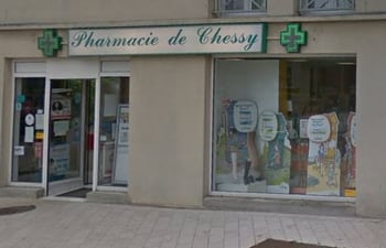 Pharmacie de Chessy